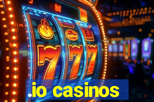 .io casinos