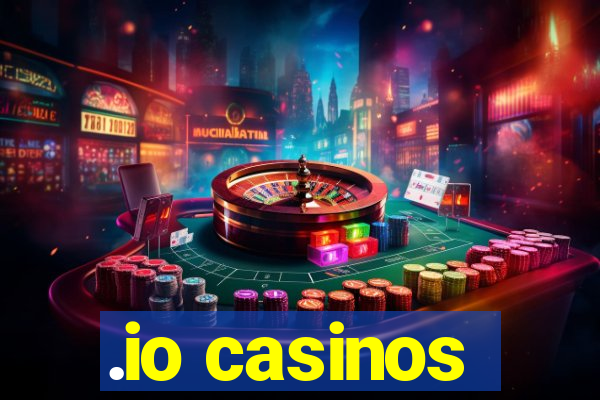 .io casinos