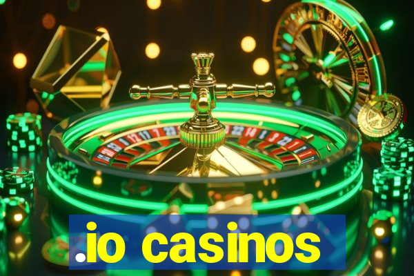 .io casinos