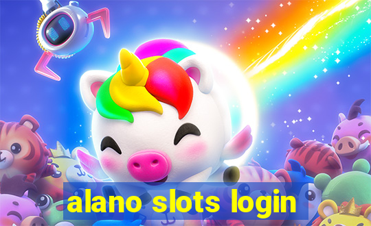 alano slots login