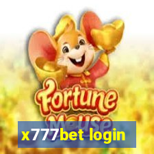 x777bet login