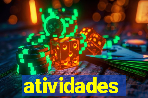 atividades educativas neri santos