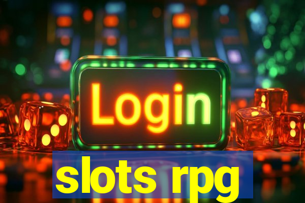 slots rpg