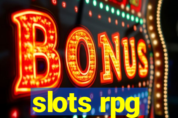 slots rpg