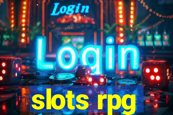 slots rpg