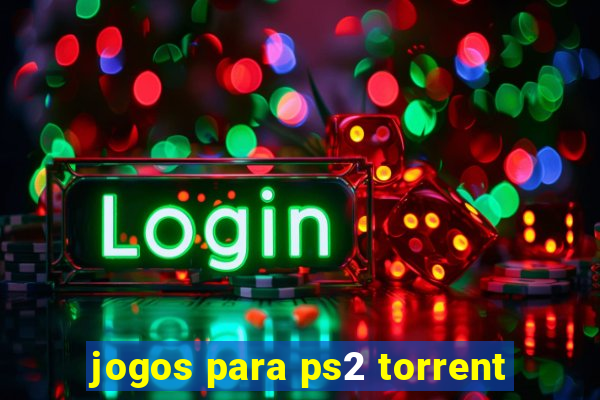 jogos para ps2 torrent