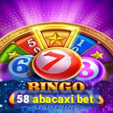 58 abacaxi bet