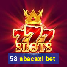 58 abacaxi bet