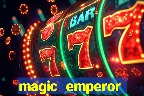 magic emperor chapter 444