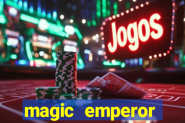 magic emperor chapter 444