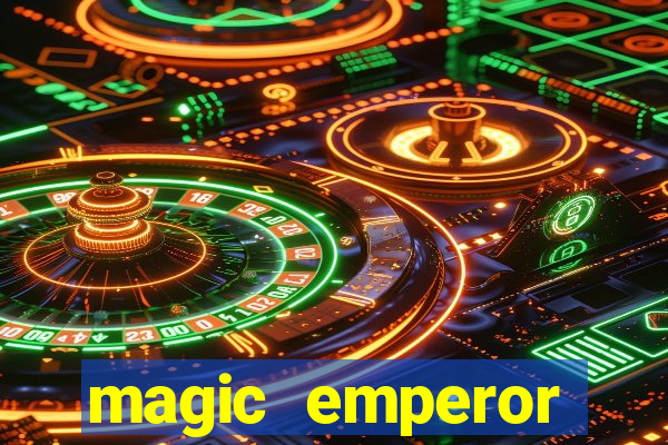 magic emperor chapter 444