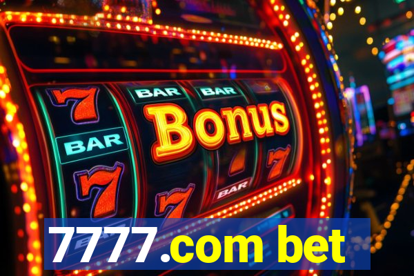 7777.com bet