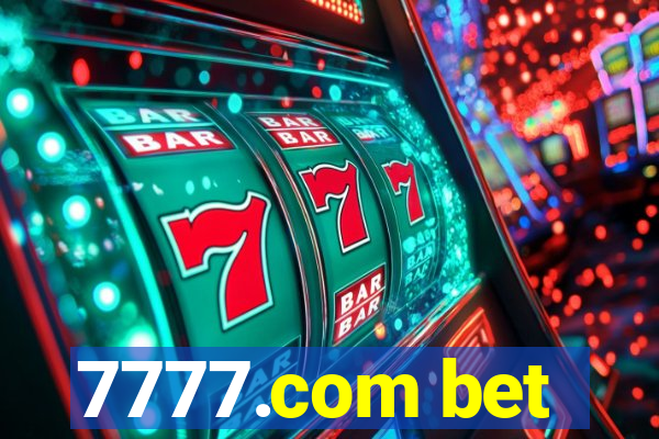 7777.com bet