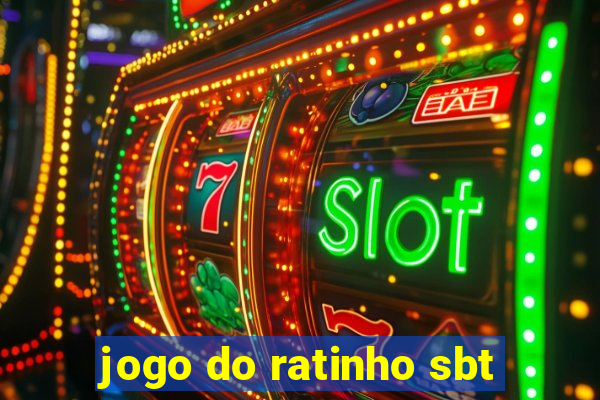 jogo do ratinho sbt