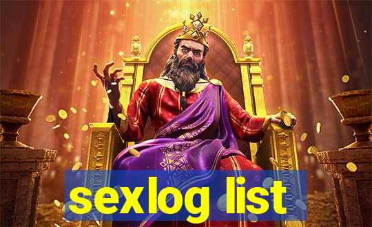 sexlog list