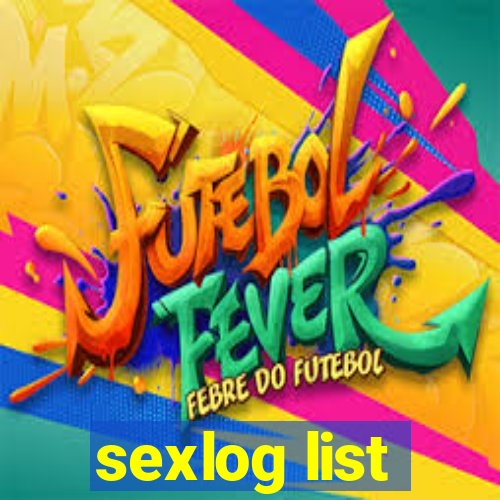 sexlog list