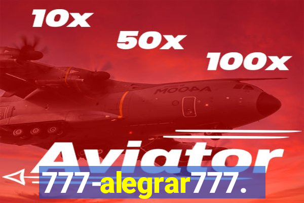 777-alegrar777.net