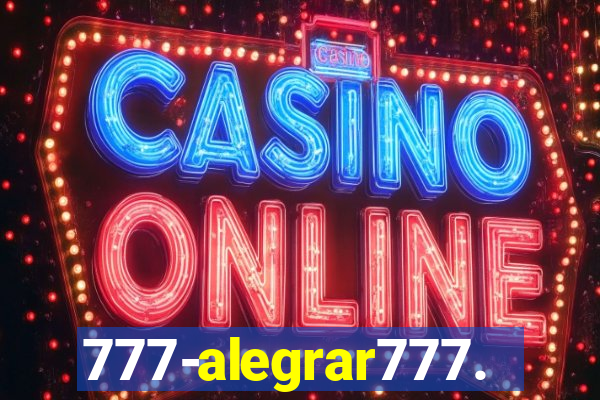 777-alegrar777.net