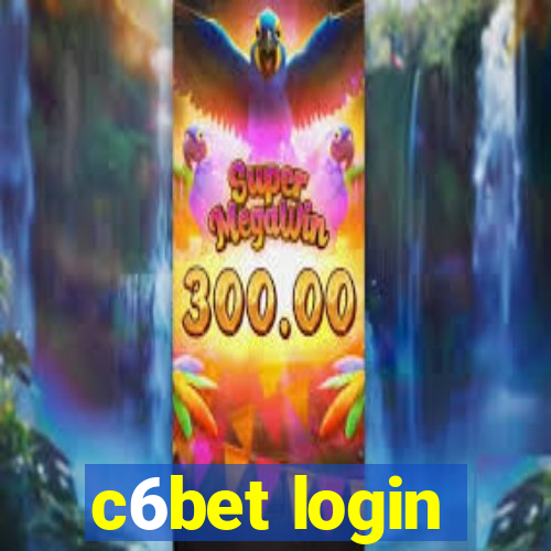 c6bet login