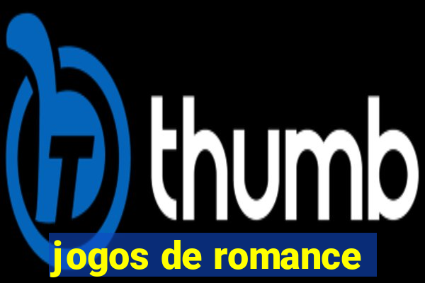 jogos de romance