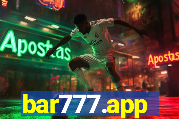 bar777.app