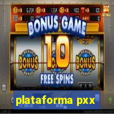 plataforma pxx