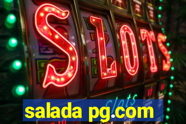 salada pg.com