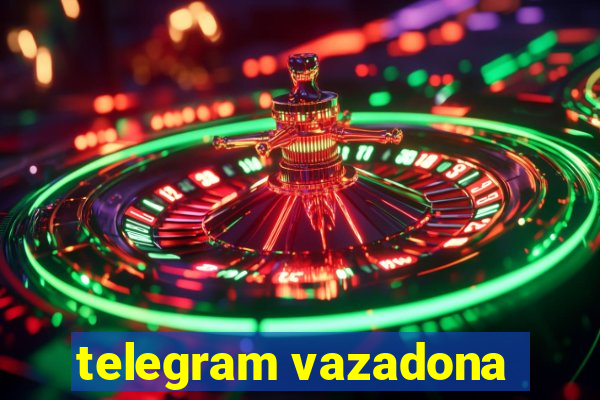 telegram vazadona