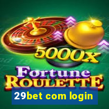 29bet com login