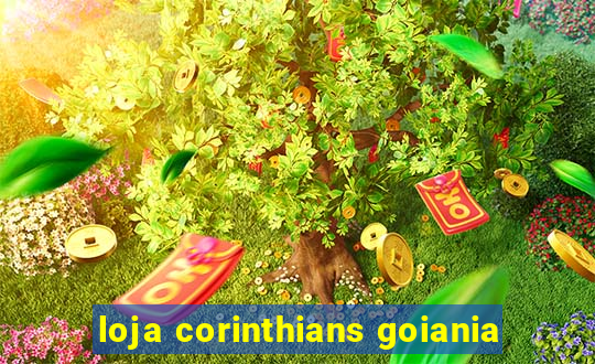 loja corinthians goiania