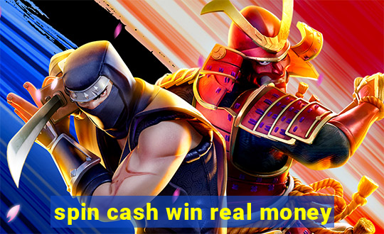 spin cash win real money