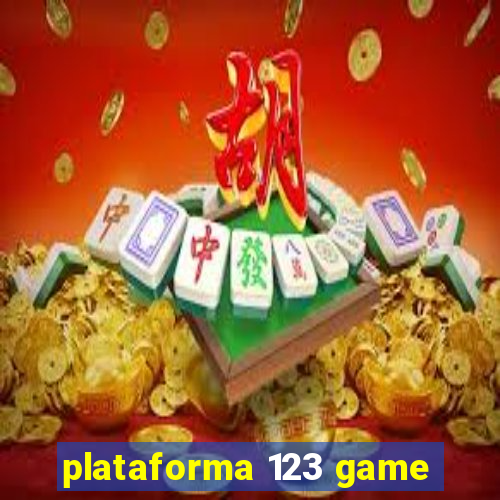 plataforma 123 game