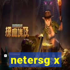 netersg x