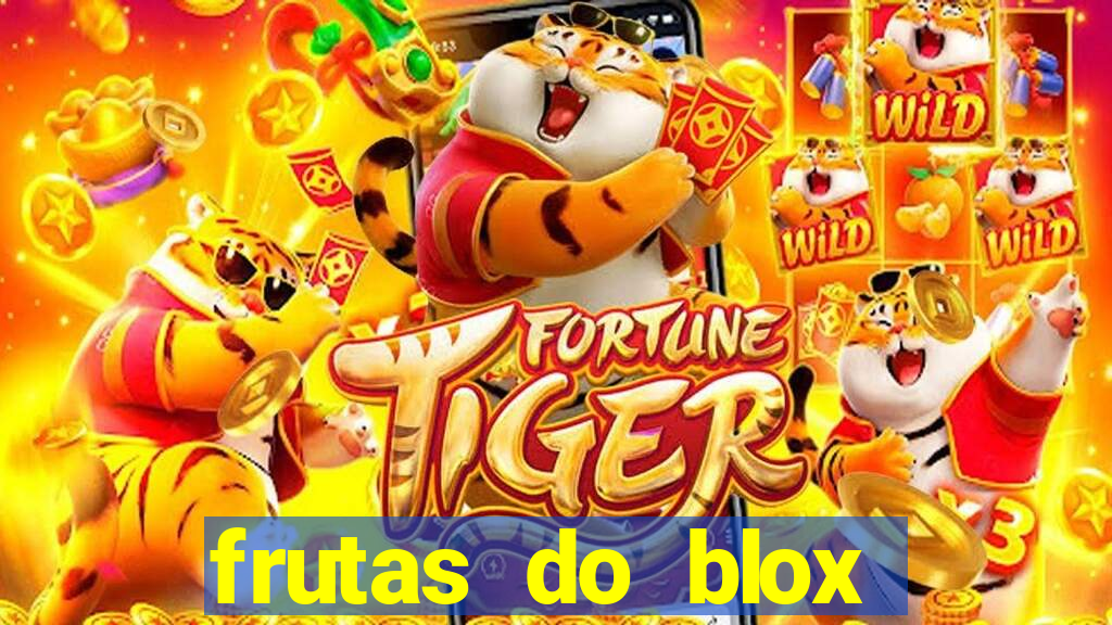 frutas do blox fruits para colorir e imprimir