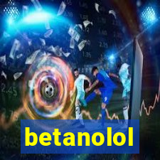 betanolol