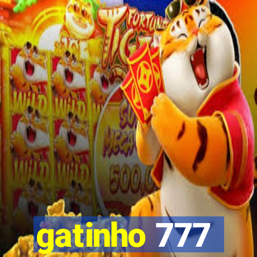 gatinho 777