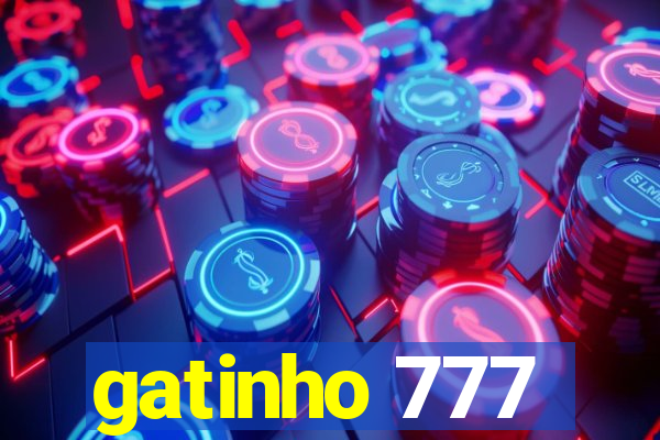 gatinho 777