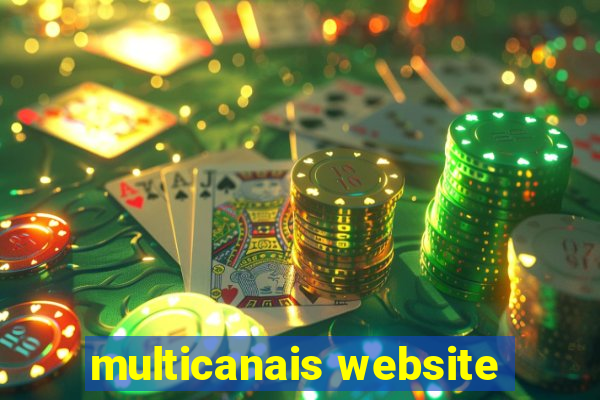 multicanais website