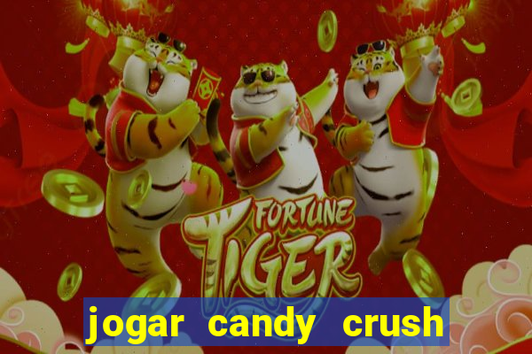 jogar candy crush saga no facebook