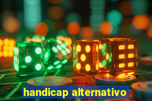 handicap alternativo