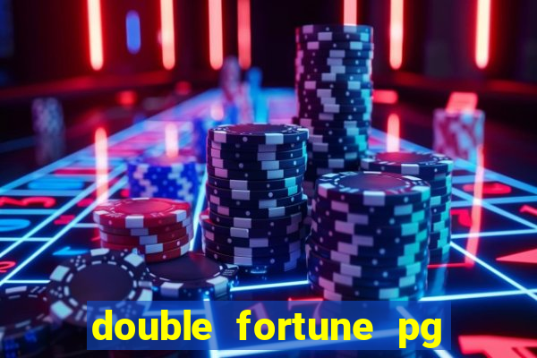 double fortune pg soft demo