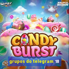 grupos do telegram 18