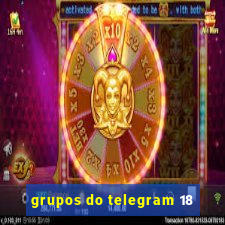 grupos do telegram 18