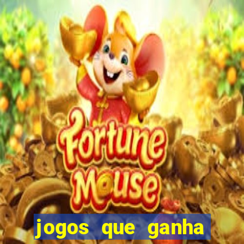 jogos que ganha dinheiro de verdade sem deposito