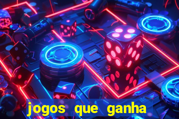 jogos que ganha dinheiro de verdade sem deposito