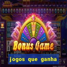 jogos que ganha dinheiro de verdade sem deposito