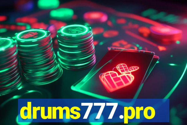 drums777.pro