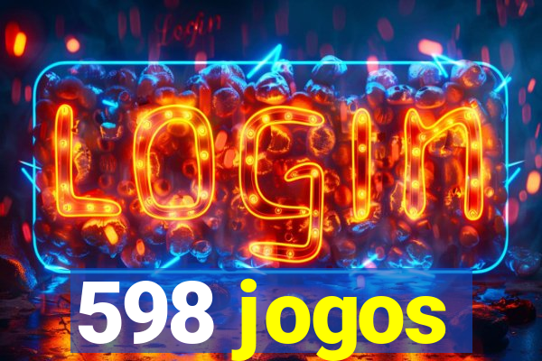 598 jogos