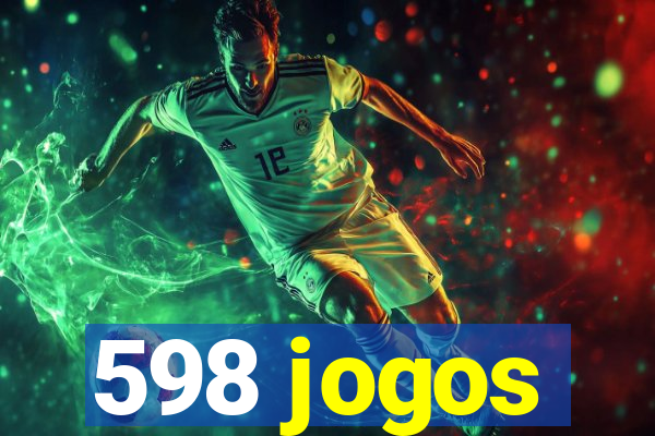 598 jogos