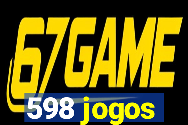 598 jogos